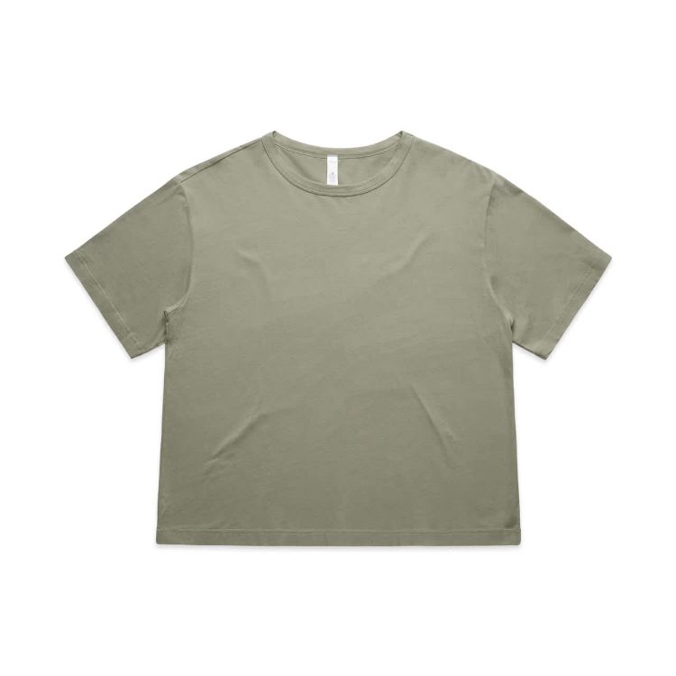 Picture of Wo's Soft Tee