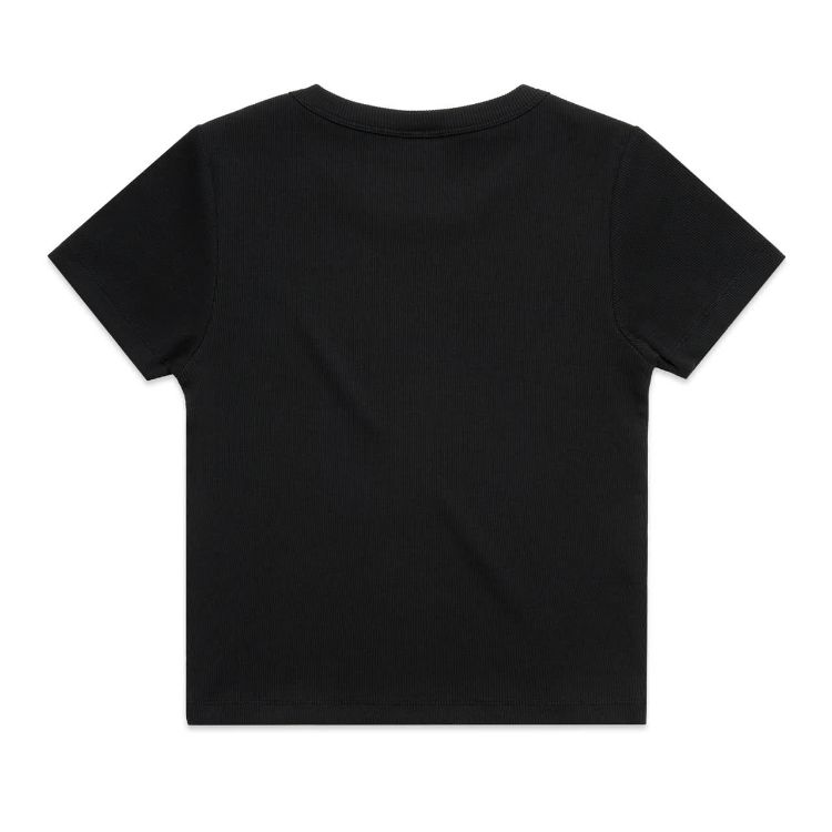 Picture of Wo's Organic Rib Tee