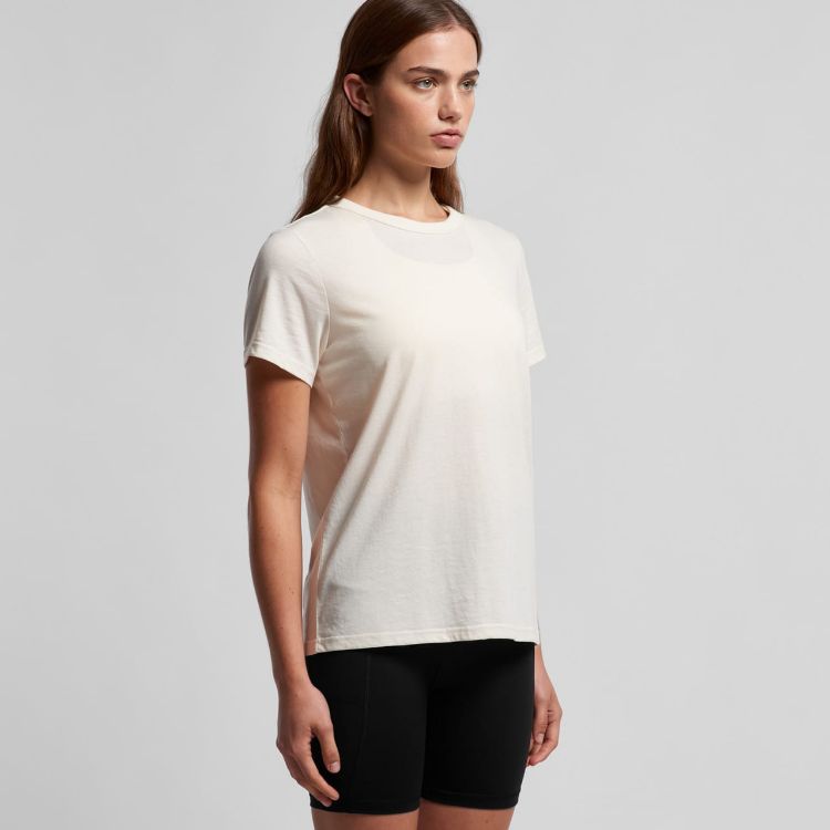 Picture of Wo's Maple Active Blend Tee