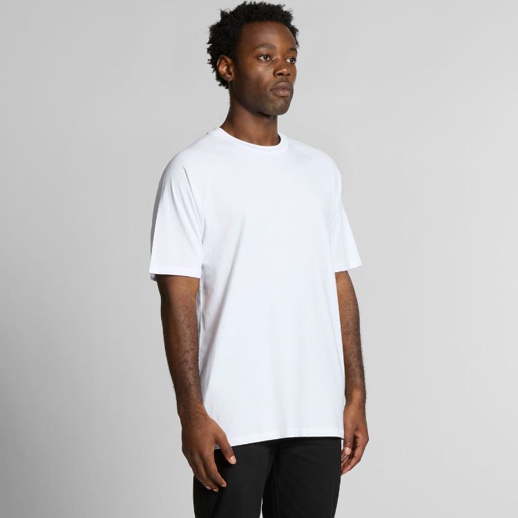 Picture of Staple Raglan Tee
