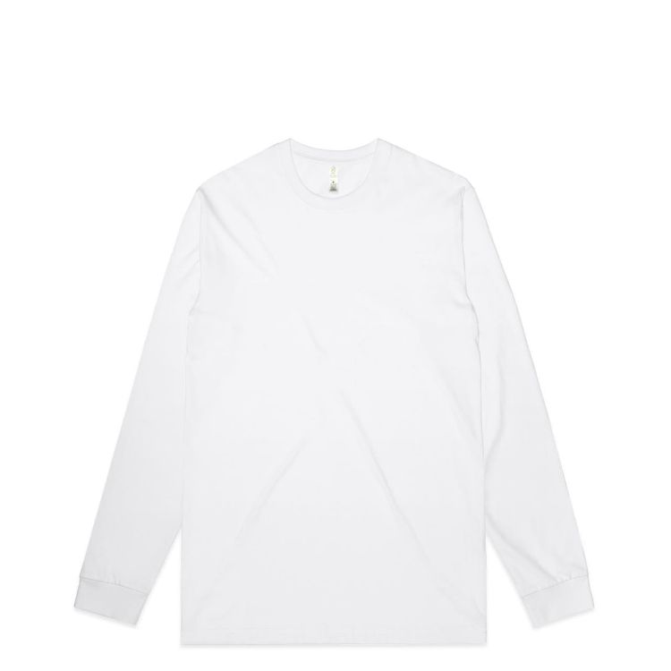 Picture of Staple Organic L/S Tee
