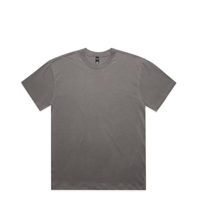 Picture of Heavy Faded Minus Tee [-5cm]