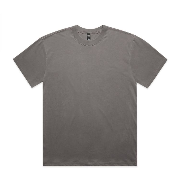 Picture of Heavy Faded Minus Tee [-5cm]