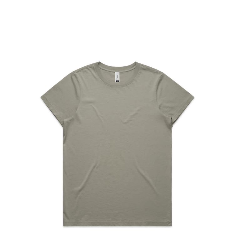 Picture of Wo's Maple Faded Tee