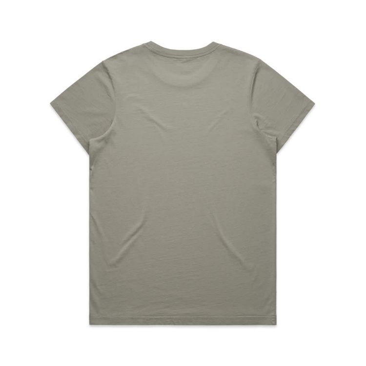 Picture of Wo's Maple Faded Tee