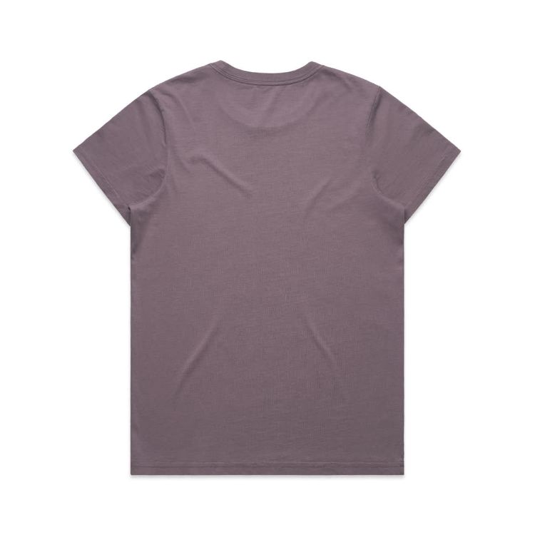 Picture of Wo's Maple Faded Tee