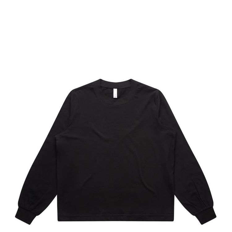 Picture of Wo's Soft L/S Tee