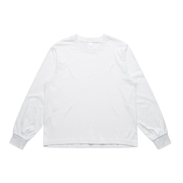 Picture of Wo's Soft L/S Tee