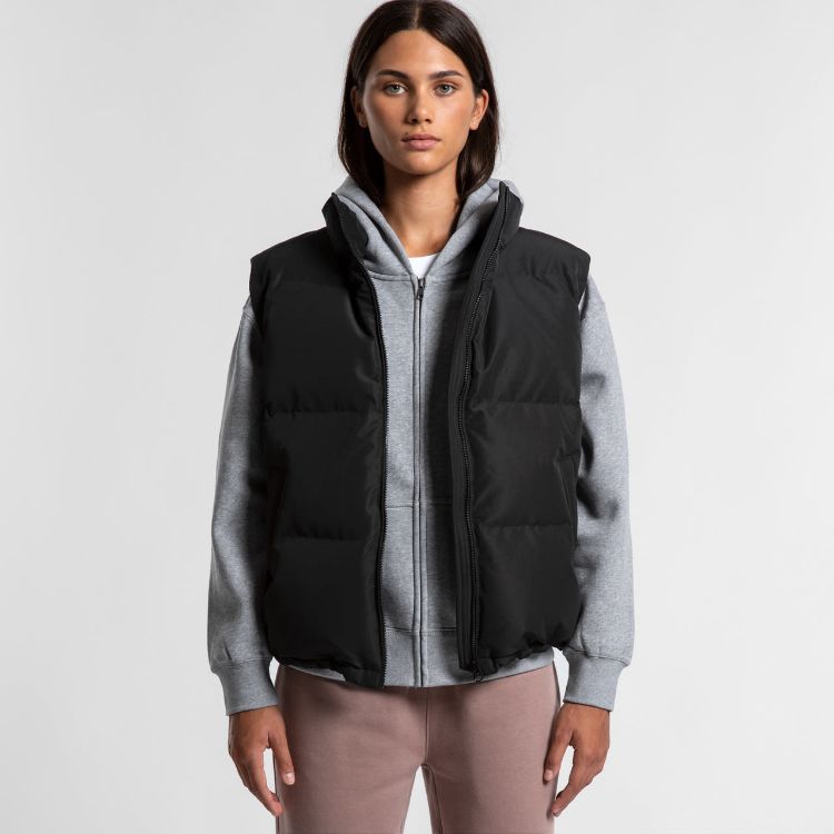 Picture of Wo's Puffer Vest