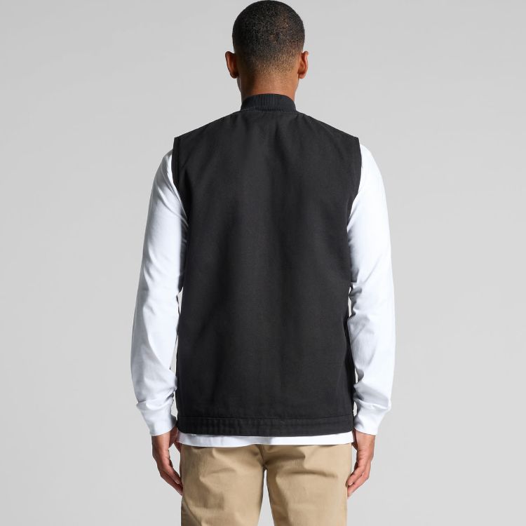 Picture of Canvas Heavy Vest