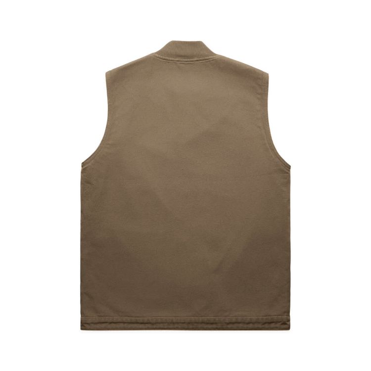 Picture of Canvas Heavy Vest
