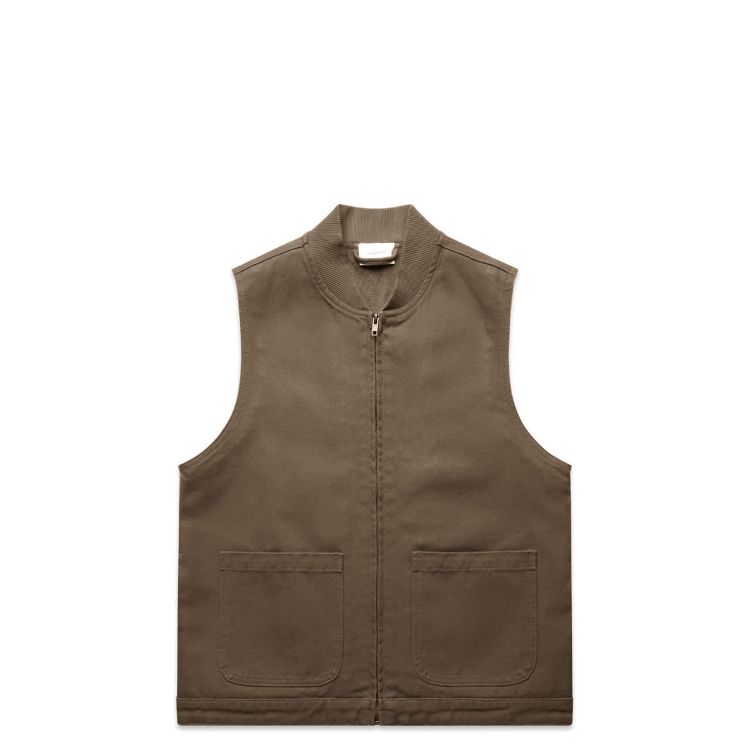 Picture of Wo's Canvas Heavy Vest