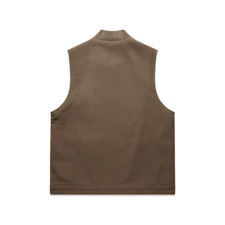 Picture of Wo's Canvas Heavy Vest