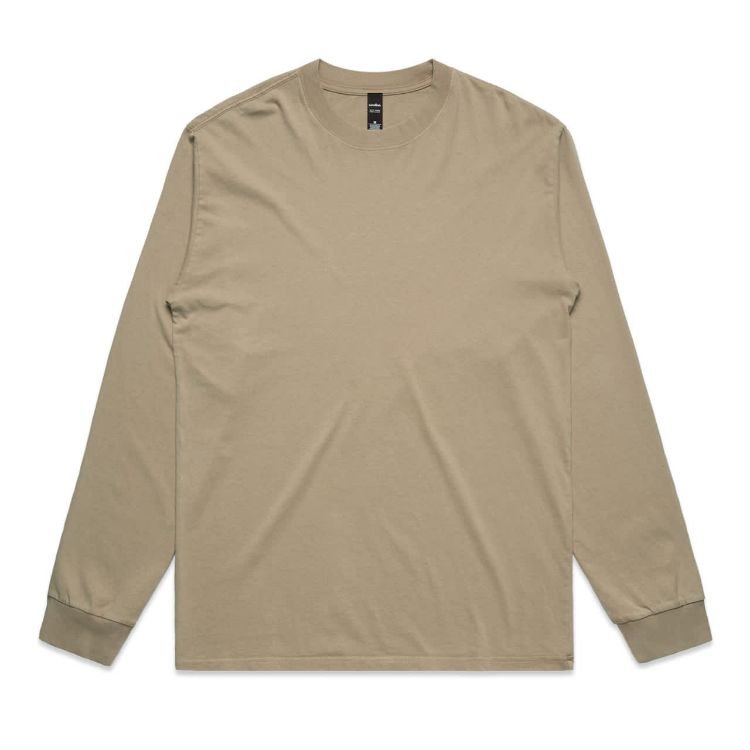 Picture of Heavy Faded L/S Tee