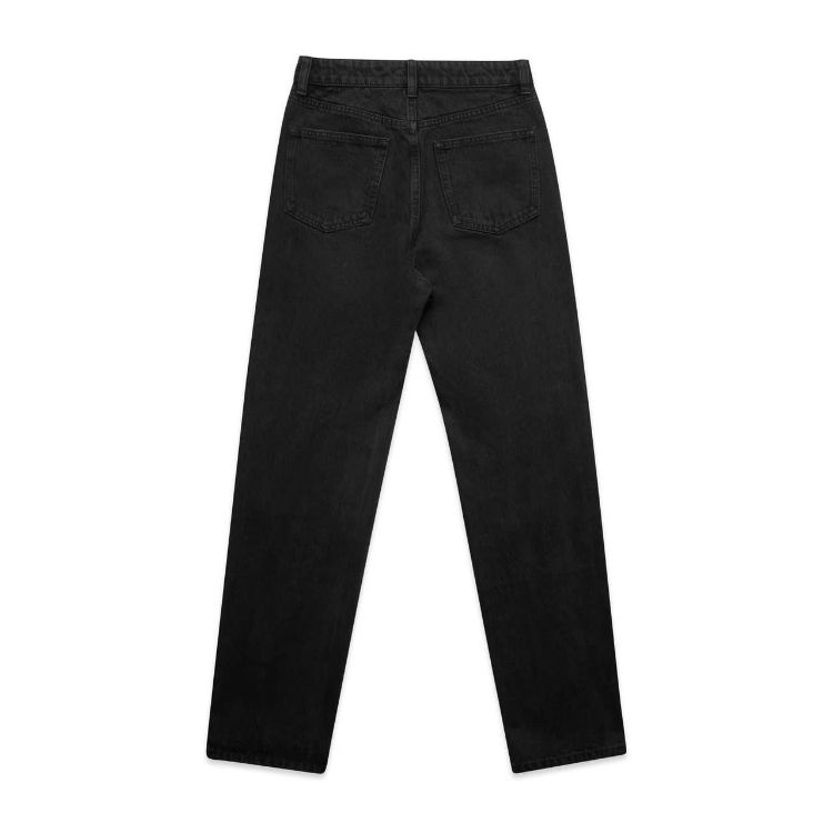 Picture of Wo's Straight Jeans