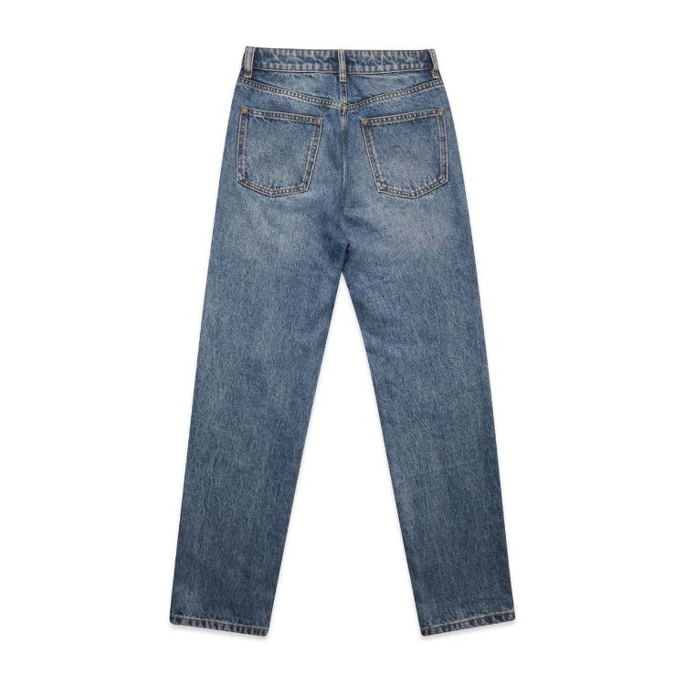 Picture of Wo's Straight Jeans