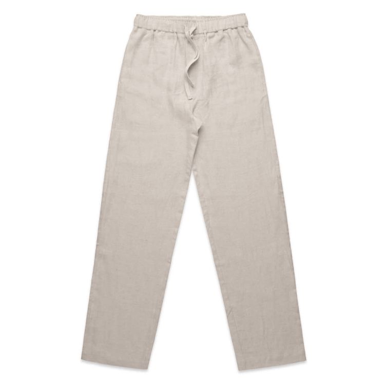 Picture of Wo's Linen Pants
