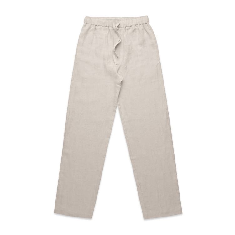 Picture of Wo's Linen Pants