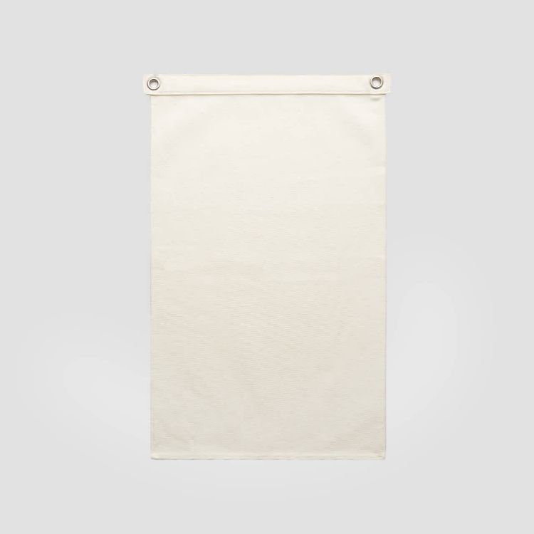 Picture of Canvas Flag