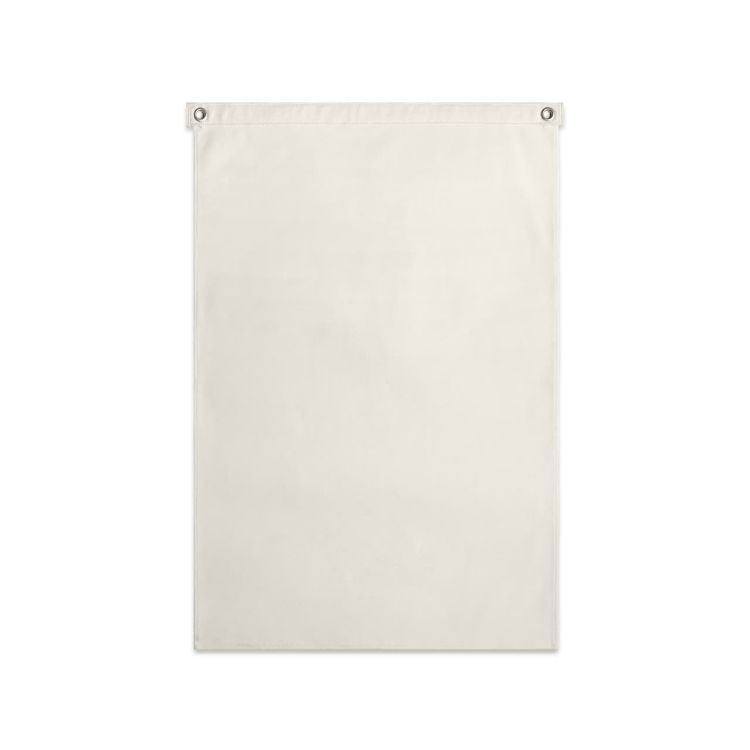 Picture of Canvas Large Flag