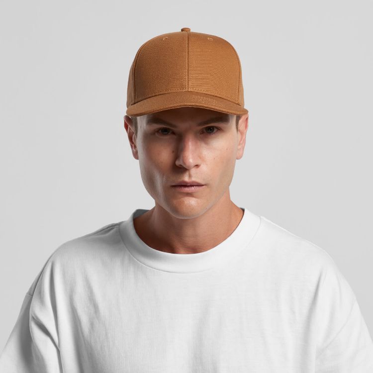 Picture of Stock Canvas Cap