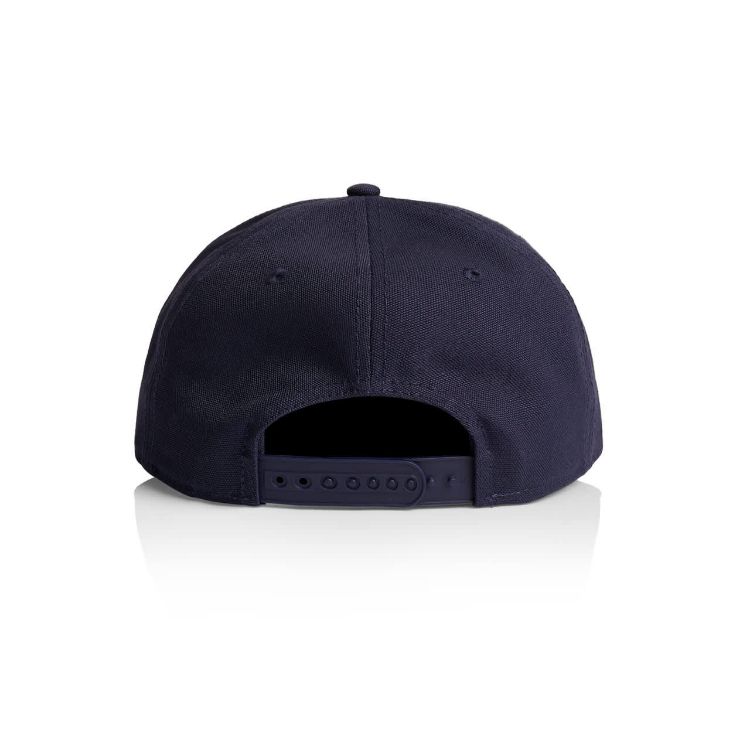 Picture of Stock Canvas Cap
