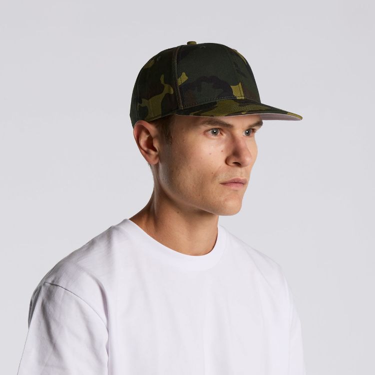 Picture of Stock Camo Cap