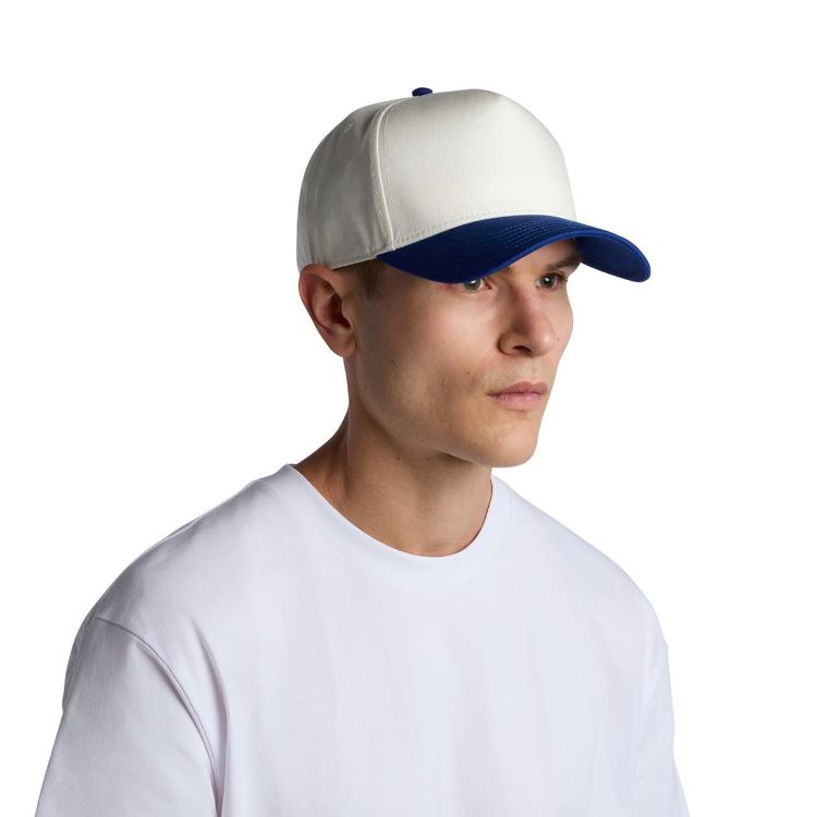 Picture of Frame Two-Tone Cap