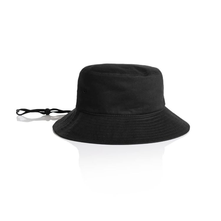 Picture of Wide Brim Bucket Hat