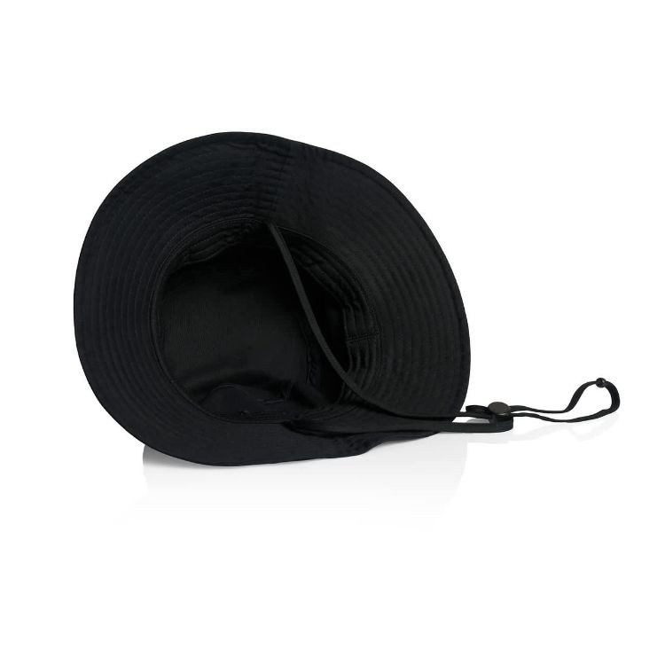 Picture of Wide Brim Bucket Hat