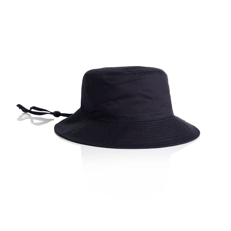 Picture of Wide Brim Bucket Hat