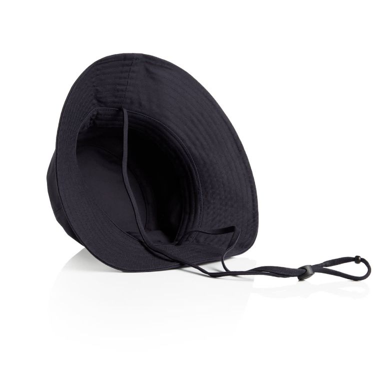Picture of Wide Brim Bucket Hat