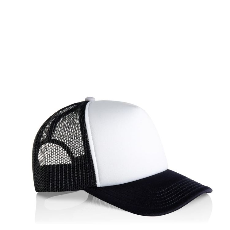 Picture of Frame Foam Two-Tone Trucker
