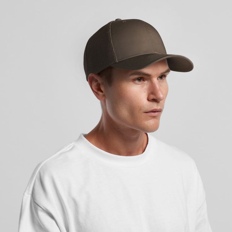 Picture of Mesh Trucker Cap