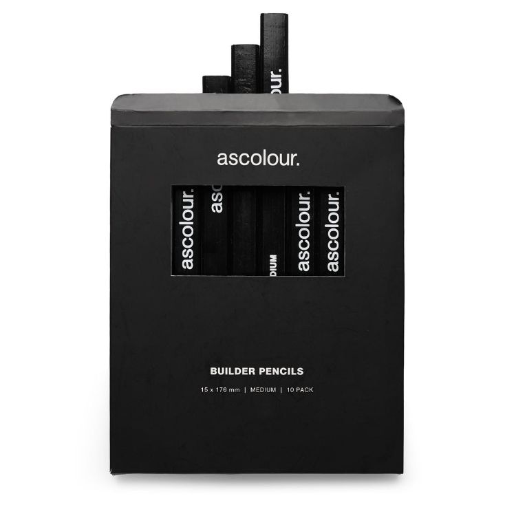 Picture of ASC Builders Pencil 10 Pack