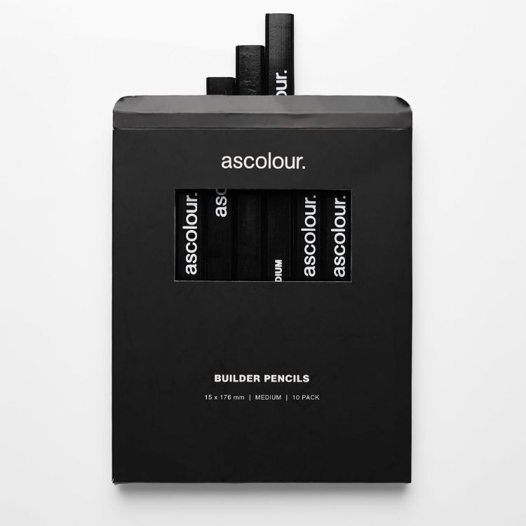 Picture of ASC Builders Pencil 10 Pack