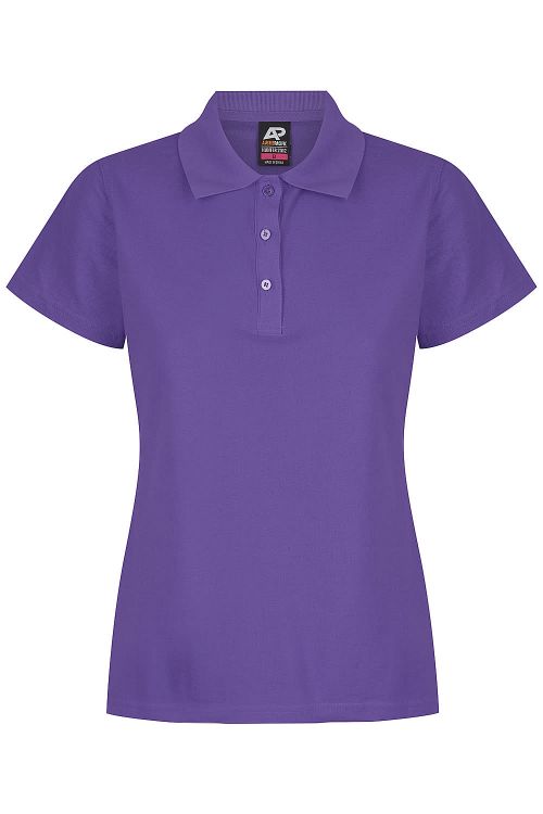 Picture of HUNTER LADY POLOS RUNOUT