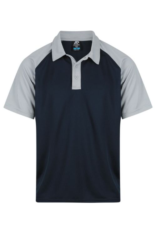 Picture of MANLY MENS POLOS RUNOUT