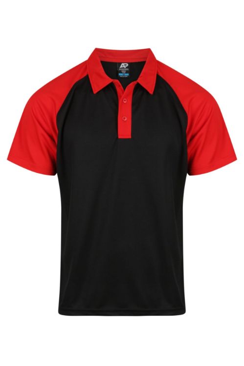 Picture of MANLY MENS POLOS RUNOUT