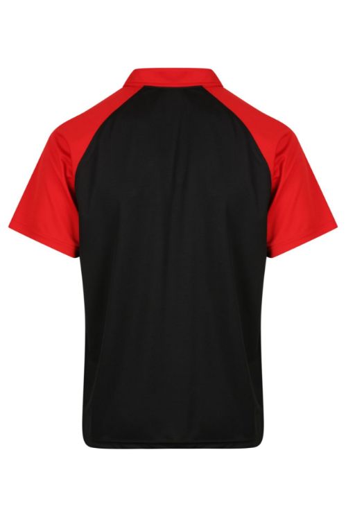 Picture of MANLY MENS POLOS RUNOUT