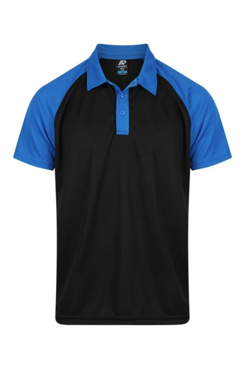 Picture of MANLY MENS POLOS RUNOUT