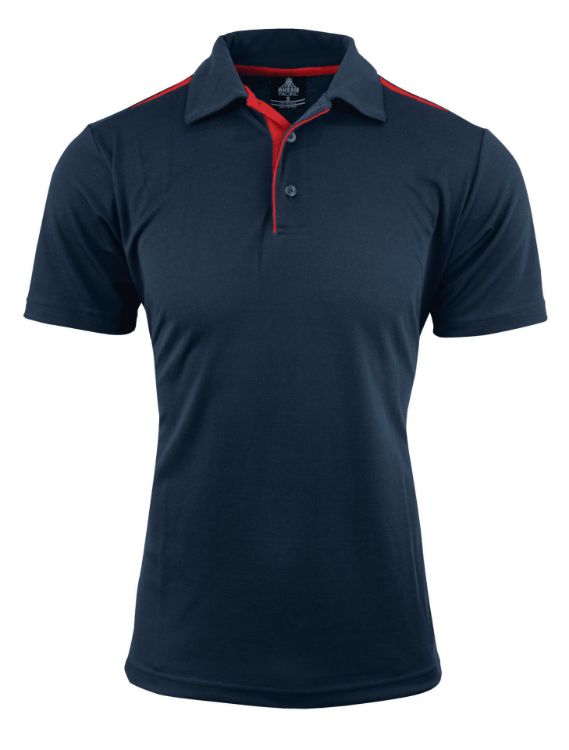 Picture of PATERSON MENS POLOS RUNOUT