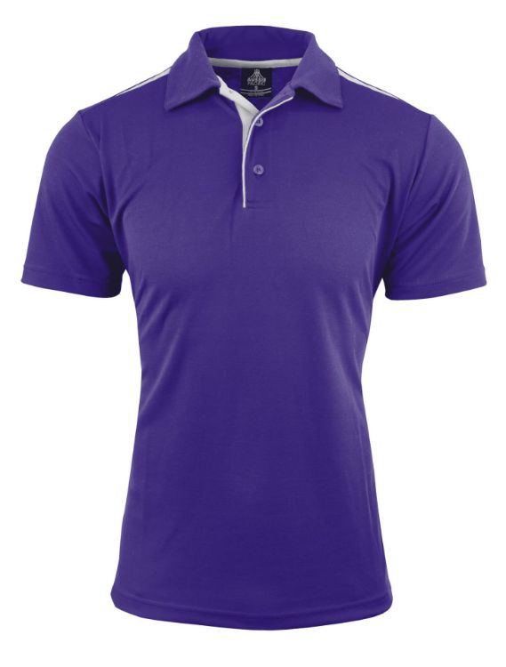 Picture of PATERSON MENS POLOS RUNOUT