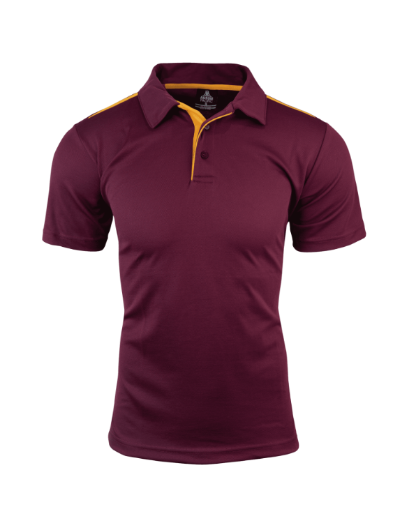 Picture of PATERSON MENS POLOS RUNOUT