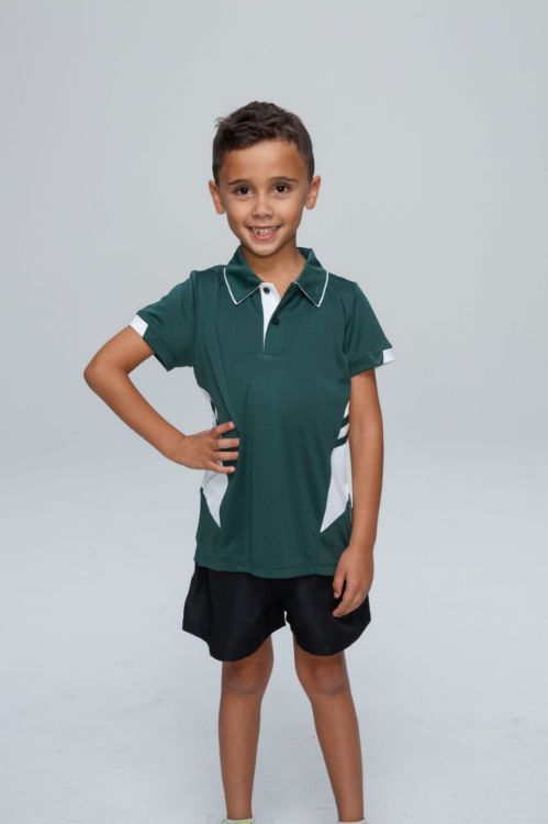 Picture of TASMAN KIDS POLOS