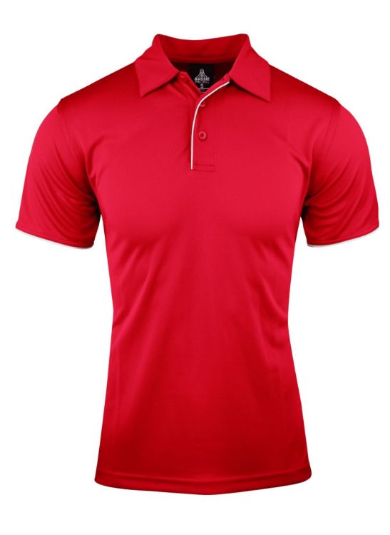 Picture of YARRA MENS POLOS RUNOUT