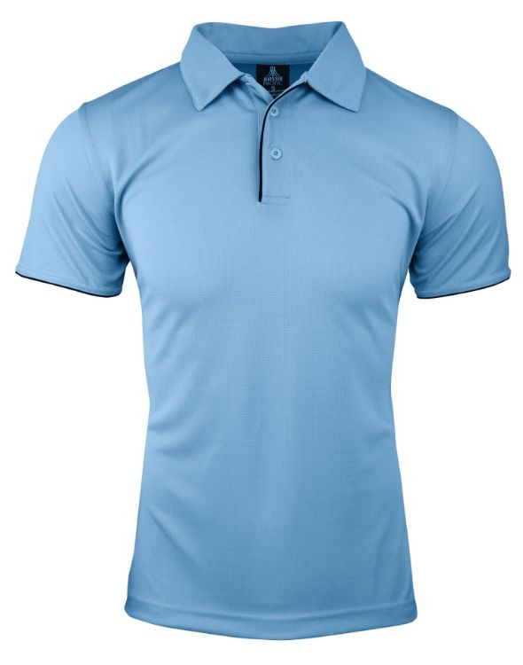 Picture of YARRA MENS POLOS RUNOUT