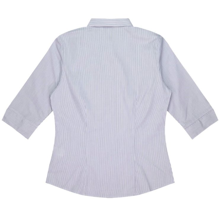 Picture of HENLEY LADY SHIRT 3/4 SLEEVE RUNOUT