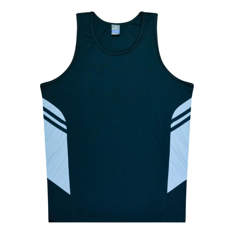 Picture of TASMAN KIDS SINGLETS