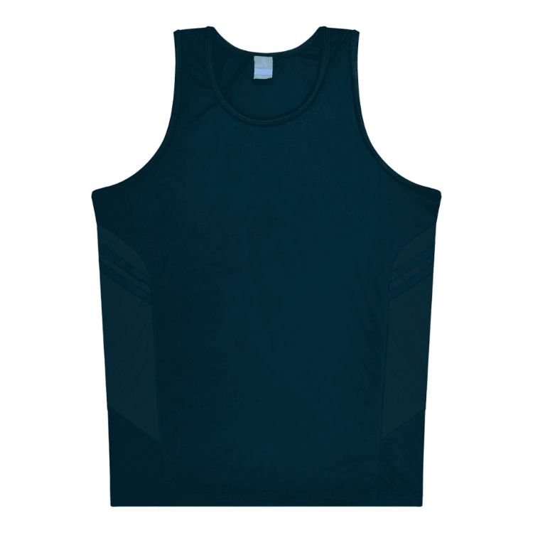 Picture of TASMAN KIDS SINGLETS